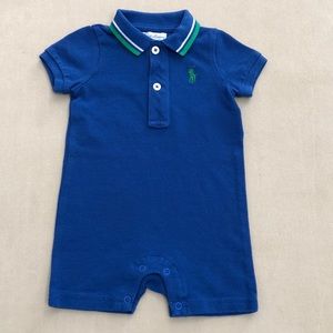 Ralph Lauren Baby Boy Onesie